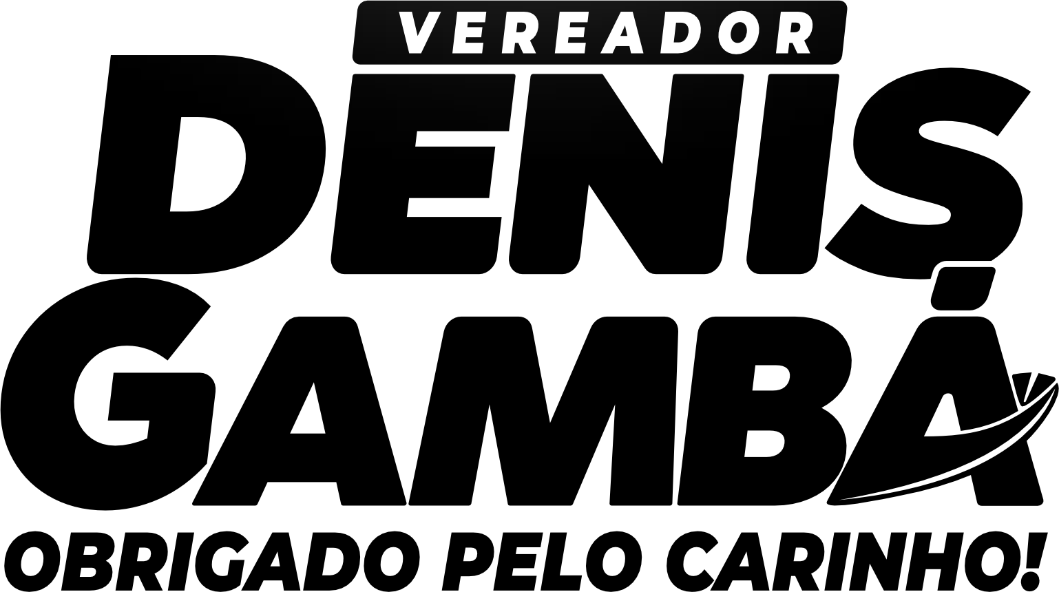 Vereador Denis Gambá | Santo André